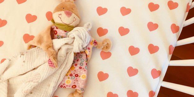 Schmusetuch fürs Baby: So findet ihr für euren Nachwuchs das richtige Modell