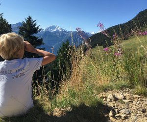 Aletschgletscher erleben: 5 Tage Familienabenteuer zwischen Bike-Action & Weltnaturerbe